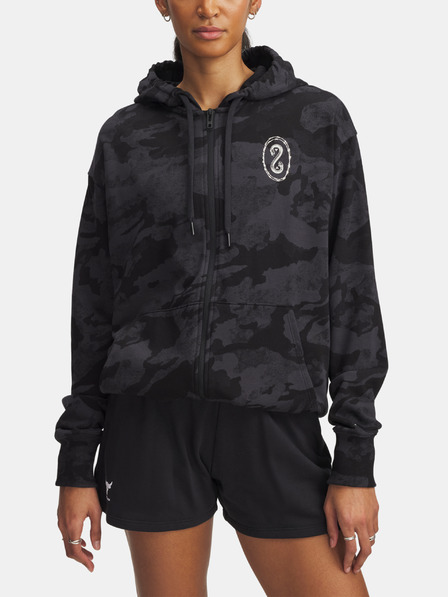 Under Armour Ženska jopica Under Armour Pjt Rck Terry Full Zip