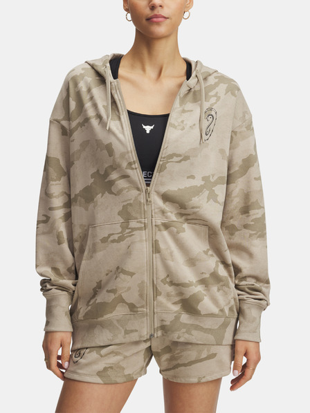Under Armour Ženska jopica Under Armour Pjt Rck Terry Full Zip