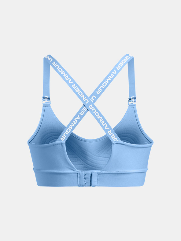 Under Armour Ženski nedrček  Under Armour UA Infinity Mid 2.0 Bra-BLU