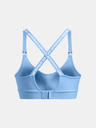 Under Armour Ženski nedrček  Under Armour UA Infinity Mid 2.0 Bra-BLU