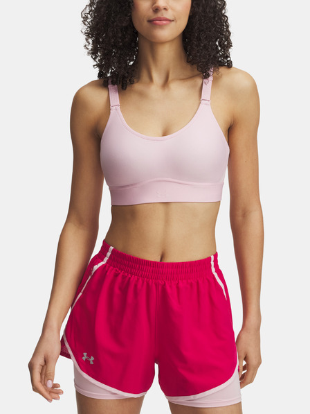Under Armour Ženski nedrček Under Armour UA Infinity Mid 2.0 Bra
