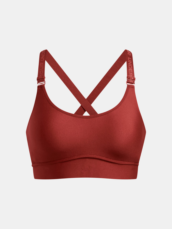 Under Armour Ženski nedrček  Under Armour UA Infinity Mid 2.0 Bra-ORG
