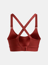 Under Armour Ženski nedrček  Under Armour UA Infinity Mid 2.0 Bra-ORG