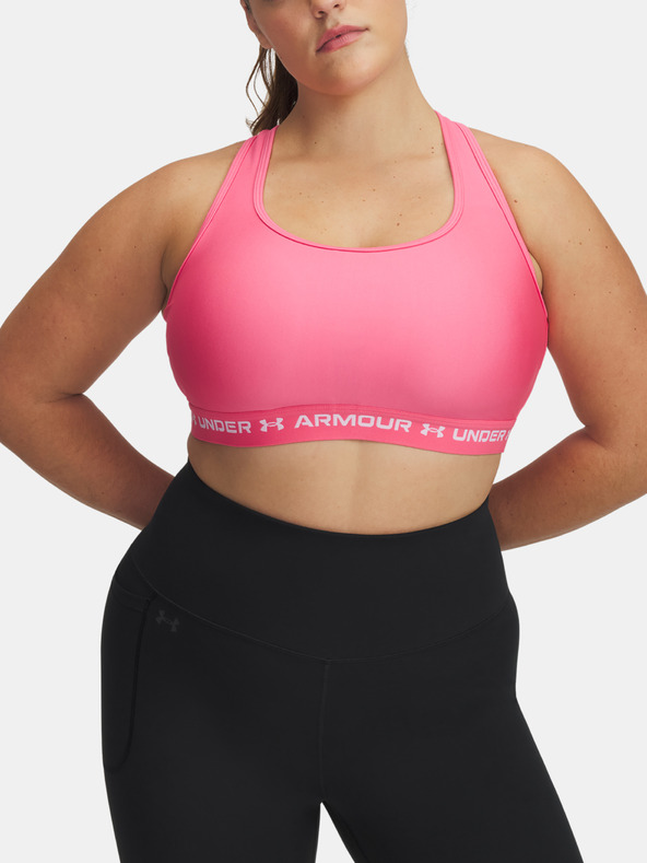 Under Armour Ženski nedrček  Under Armour Crossback Mid Bra&
