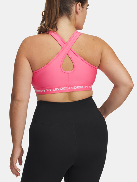 Under Armour Ženski nedrček  Under Armour Crossback Mid Bra&