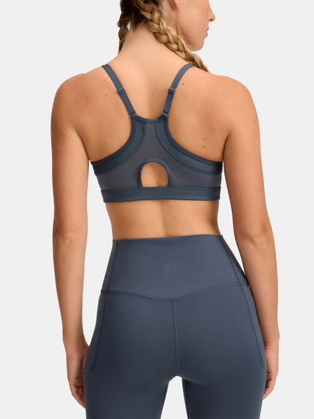 Under Armour Ženski nedrček Under Armour UA Infinity Low 2.0 Bra