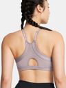 Under Armour Ženski nedrček Under Armour UA Infinity Low 2.0 Bra-GRY