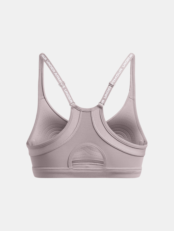 Under Armour Ženski nedrček Under Armour UA Infinity Low 2.0 Bra-GRY