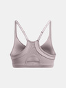 Under Armour Ženski nedrček Under Armour UA Infinity Low 2.0 Bra-GRY