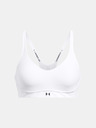 Under Armour Ženski nedrček  Under Armour UA Infinity Low 2.0 Bra-WHT