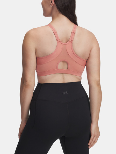 Under Armour Ženski nedrček Under Armour UA Infinity Low 2.0 Bra