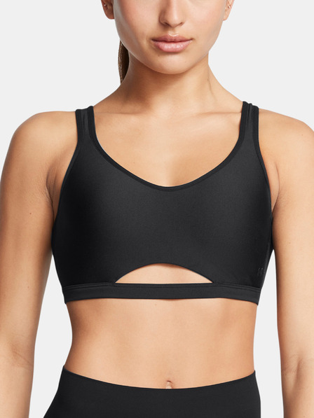 Under Armour Ženski nedrček Under Armour UA Infinity Low Mesh-BLK