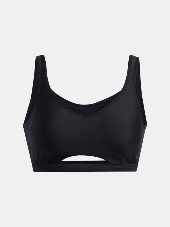 Under Armour Ženski nedrček  Under Armour UA Infinity Low Mesh-BLK