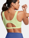 Under Armour Ženski nedrček  Under Armour UA Infinity Low Mesh-GRN