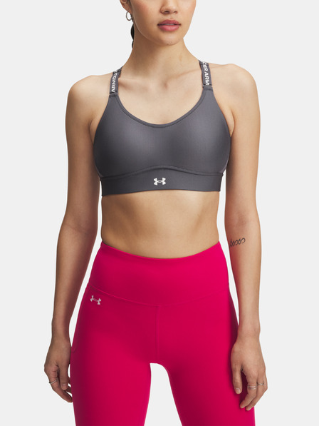 Under Armour Ženski nedrček Under Armour UA Infinity Mid 2.0 Bra