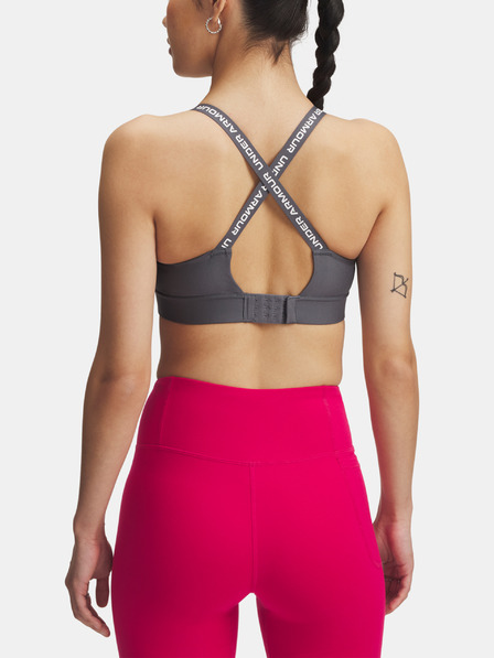 Under Armour Ženski nedrček Under Armour UA Infinity Mid 2.0 Bra