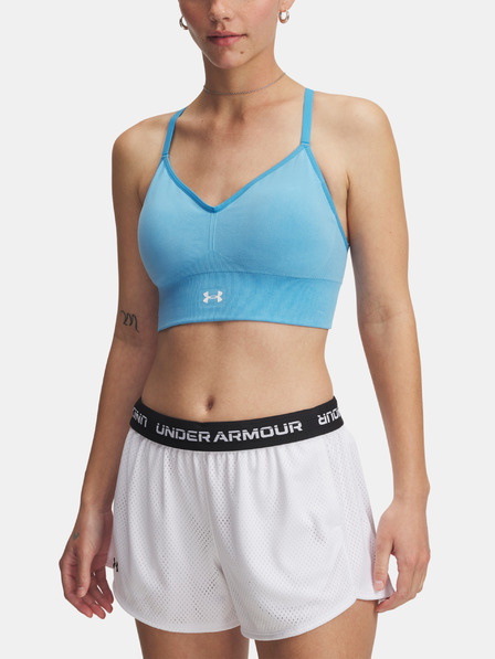 Under Armour Ženski nedrček  Under Armour Vanish Seamless Washed Low