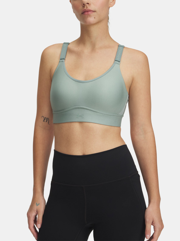 Under Armour Ženski nedrček Under Armour UA Infinity Mid 2.0 Bra