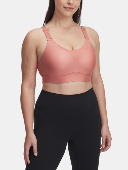 Under Armour Ženski nedrček Under Armour UA Infinity High 2.0 Bra
