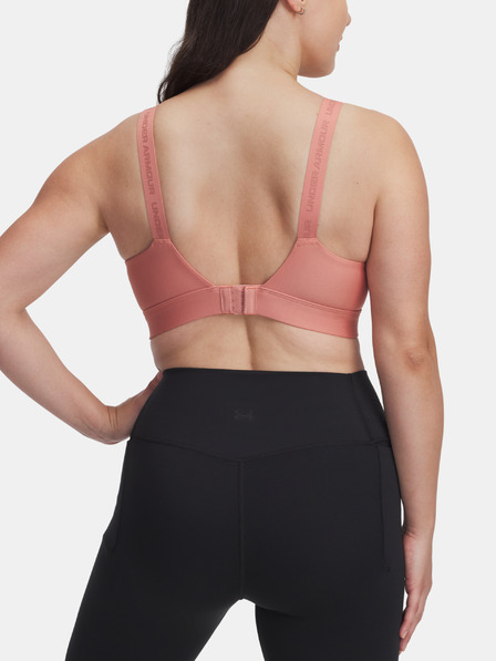 Under Armour Ženski nedrček Under Armour UA Infinity High 2.0 Bra