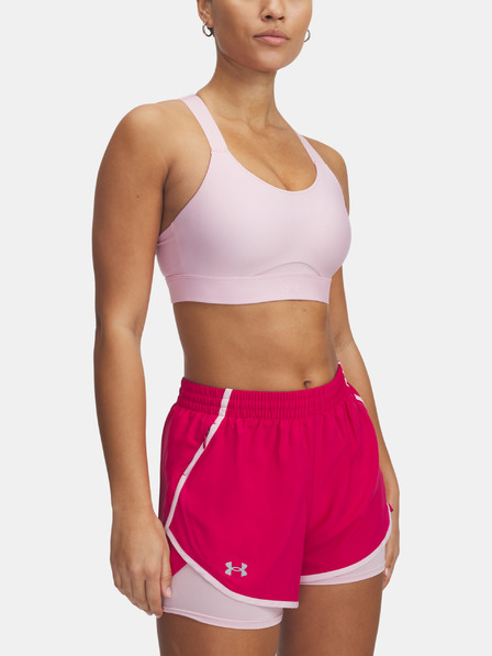 Under Armour Ženski nedrček Under Armour Infinity High Strappy