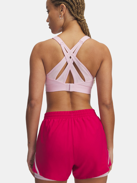 Under Armour Ženski nedrček Under Armour Infinity High Strappy