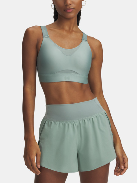 Under Armour Ženski nedrček Under Armour UA Infinity High 2.0 Bra