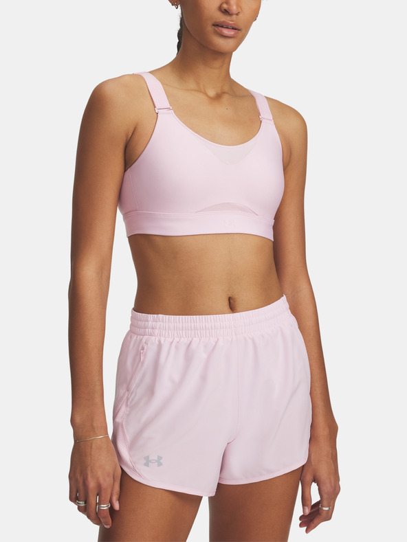 Under Armour Ženski nedrček Under Armour UA Infinity High 2.0 Bra