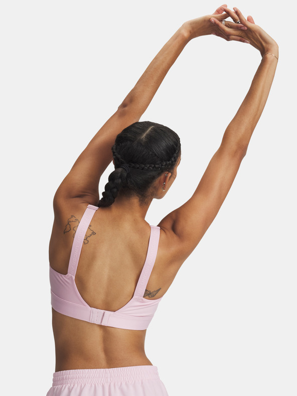 Under Armour Ženski nedrček Under Armour UA Infinity High 2.0 Bra