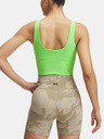 Under Armour Ženska majica brez rokavov Under Armour Pjt Rck Fitted Bra Tank
