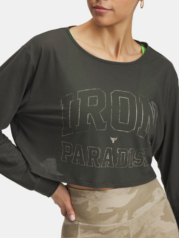 Under Armour Ženska majica Under Armour Pjt Rck IP LS