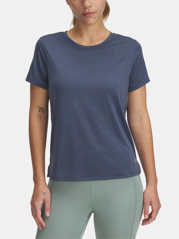 Under Armour Ženska majica Under Armour UA Launch Shortsleeve