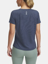Under Armour Ženska majica Under Armour UA Launch Shortsleeve
