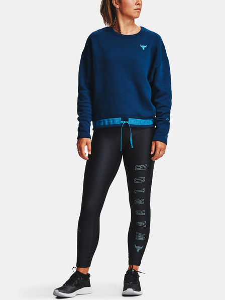 Under Armour Ženska jopica Under Armour Prjct Rock CC Fleece Crew
