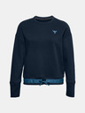 Under Armour Ženska jopica Under Armour Prjct Rock CC Fleece Crew