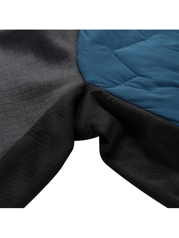 ALPINE PRO Otroška jopica z merino polnilom ALPINE PRO JORWO moroccan