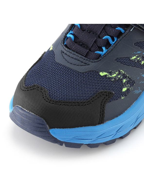 ALPINE PRO Otroška zunanja obutev ALPINE PRO MAURO mood indigo