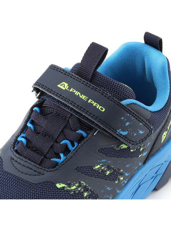 ALPINE PRO Otroška zunanja obutev ALPINE PRO MAURO mood indigo