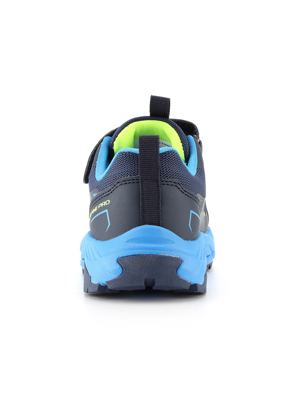 ALPINE PRO Otroška zunanja obutev ALPINE PRO MAURO mood indigo