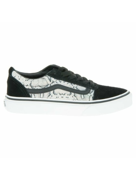 Vans Črno-sive otroške superge VANS
