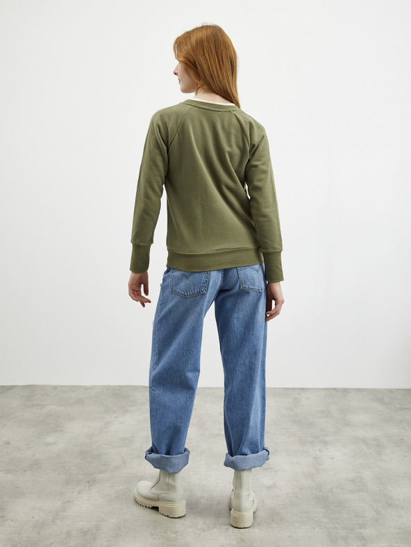 ZOOT.lab Kaki ženska osnovna majica ZOOT.lab Penelope