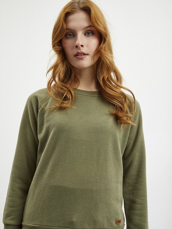 ZOOT.lab Kaki ženska osnovna majica ZOOT.lab Penelope