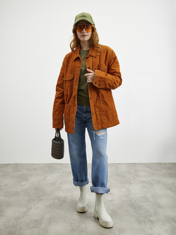 ZOOT.lab Kaki ženska osnovna majica ZOOT.lab Penelope