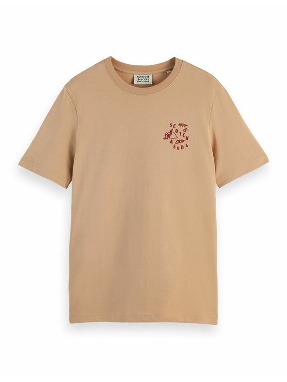 Scotch & Soda Moška majica Scotch & Soda