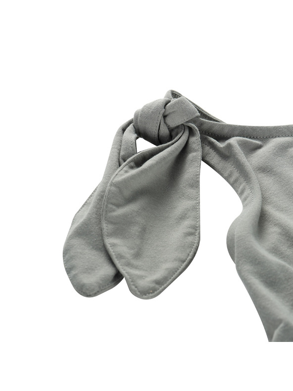 ALPINE PRO Otroške poletne obleke ALPINE PRO ARENO shadow