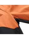ALPINE PRO Moške softshell hlače ALPINE PRO AKAN bombay brown