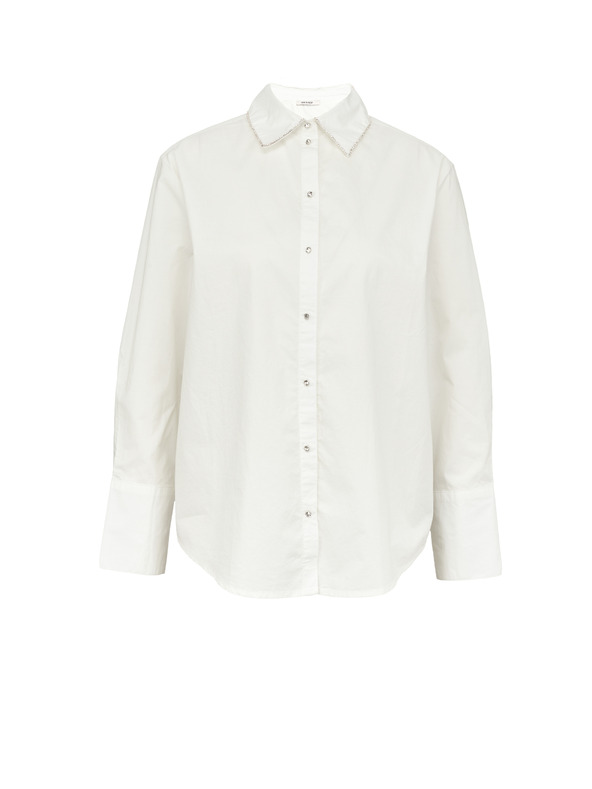 Orsay Bela ženska srajca ORSAY