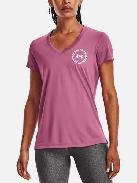 Under Armour Ženska majica Under Armour Tech Solid LC Crest SSV