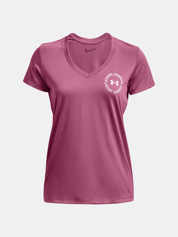 Under Armour Ženska majica Under Armour Tech Solid LC Crest SSV