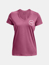 Under Armour Ženska majica Under Armour Tech Solid LC Crest SSV